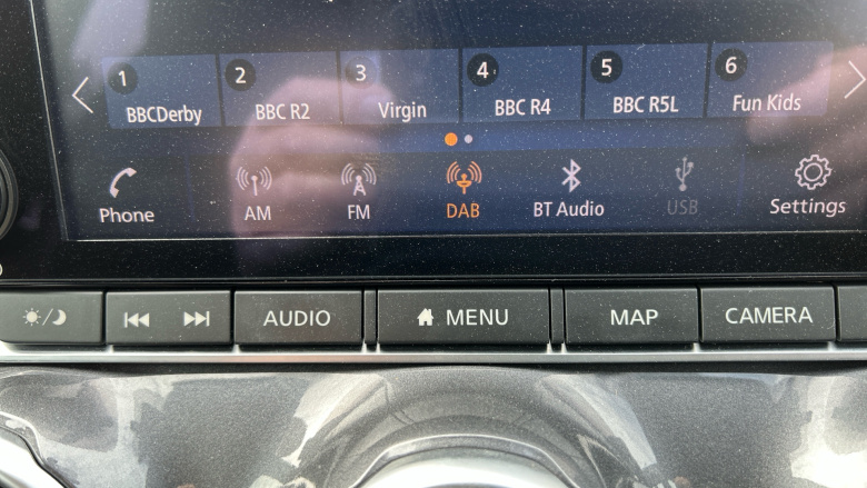 Nissan Juke 1.0 DiG-T 114 N-Connecta 5dr Petrol Hatchback